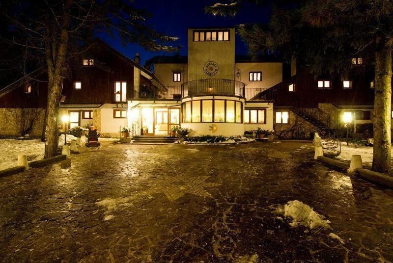 LH Albergo Paradiso - Genel