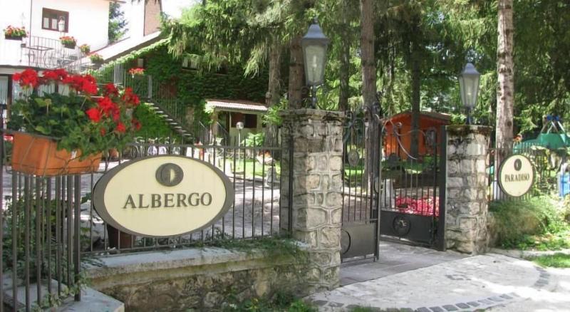 LH Albergo Paradiso - Genel