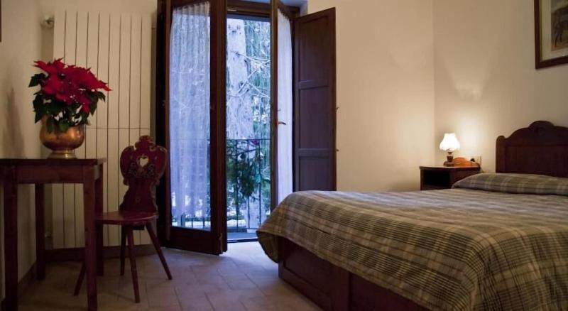 LH Albergo Paradiso - Oda