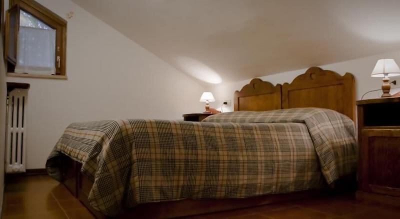 LH Albergo Paradiso - Oda