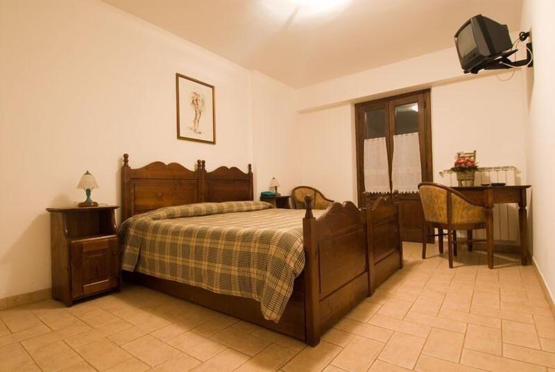 LH Albergo Paradiso - Oda