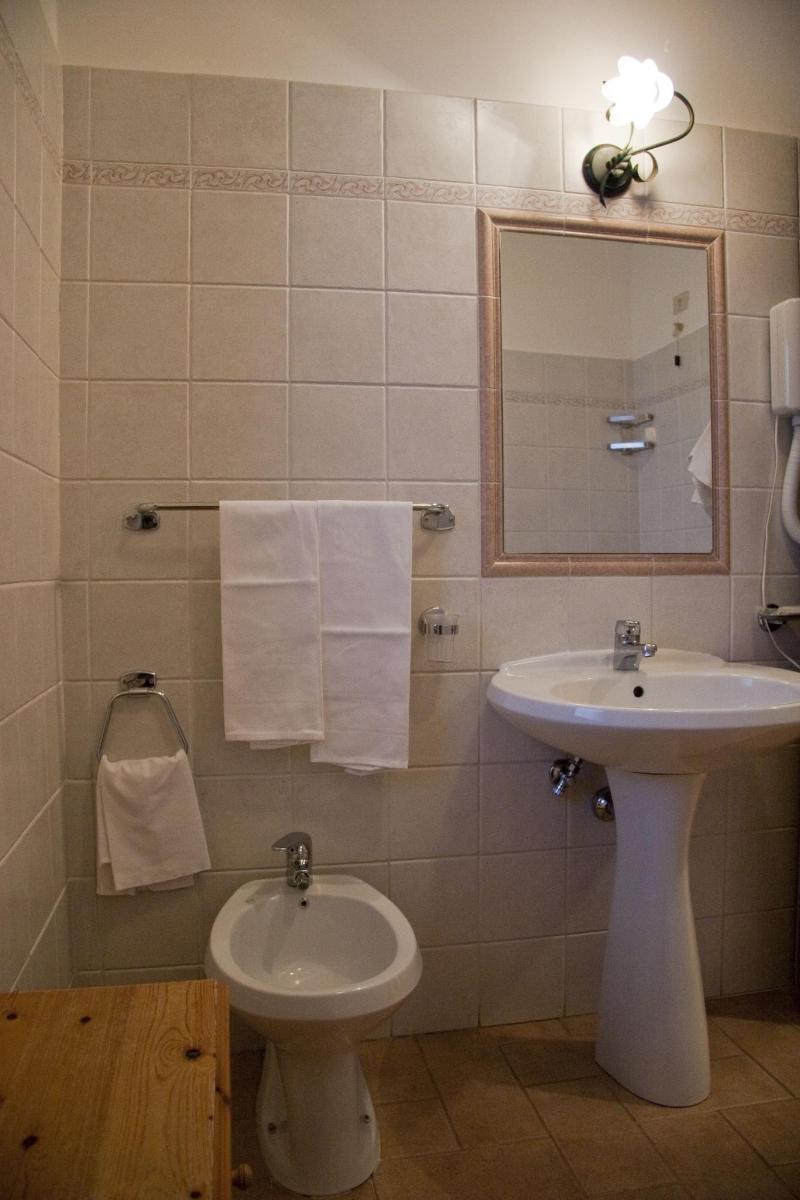 LH Albergo Paradiso - Oda