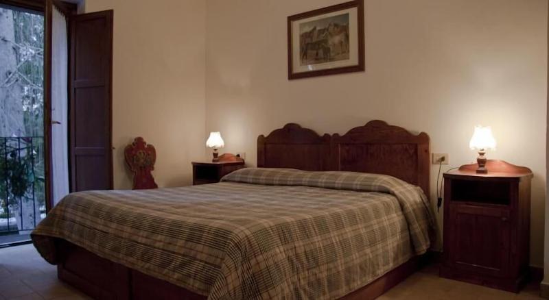 LH Albergo Paradiso - Oda