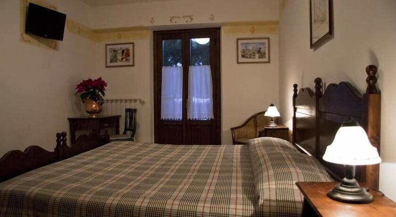 LH Albergo Paradiso - Oda