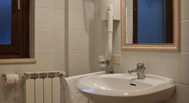 LH Albergo Paradiso - Oda