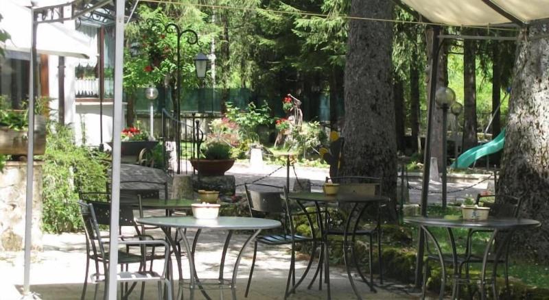 LH Albergo Paradiso - Restoran