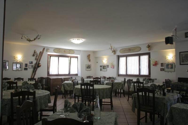 LH Albergo Paradiso - Restoran