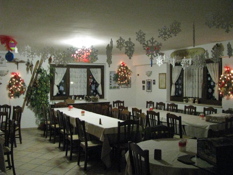 LH Albergo Paradiso - Restoran