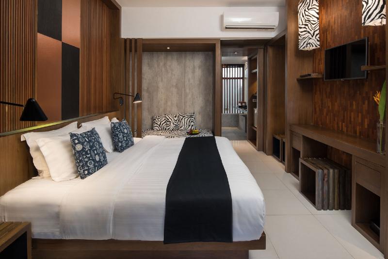 Pavilion Samui Villas and Resort - Oda