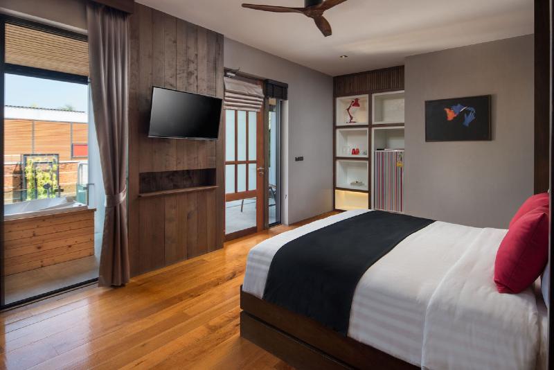 Pavilion Samui Villas and Resort - Oda