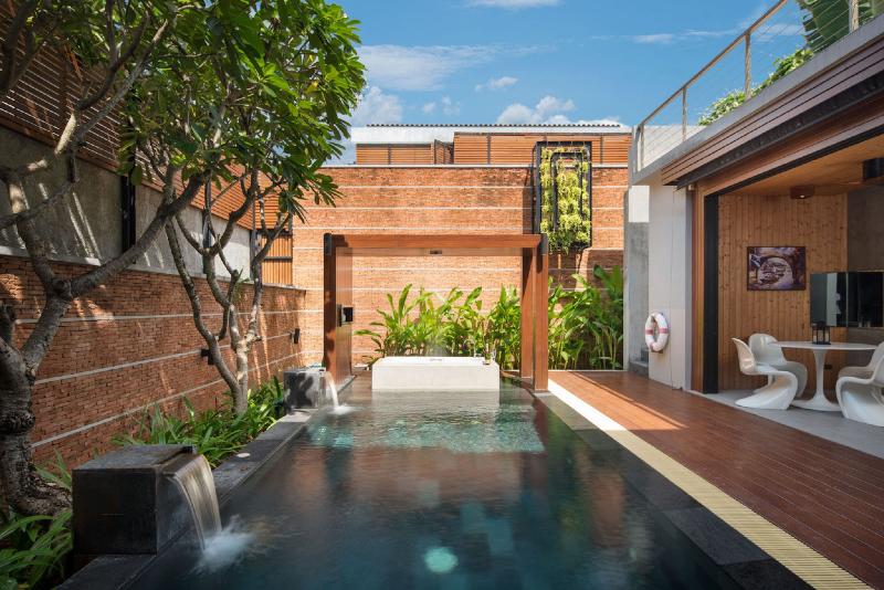 Pavilion Samui Villas and Resort - Oda