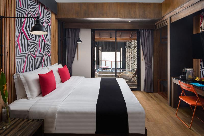 Pavilion Samui Villas and Resort - Oda
