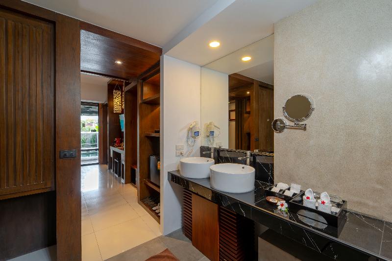 Pavilion Samui Villas and Resort - Oda
