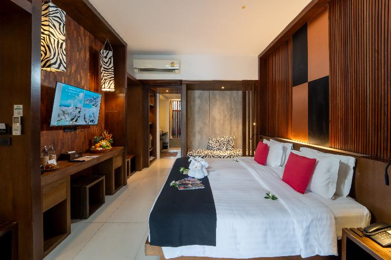 Pavilion Samui Villas and Resort - Oda