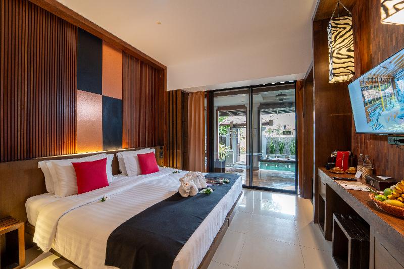 Pavilion Samui Villas and Resort - Oda