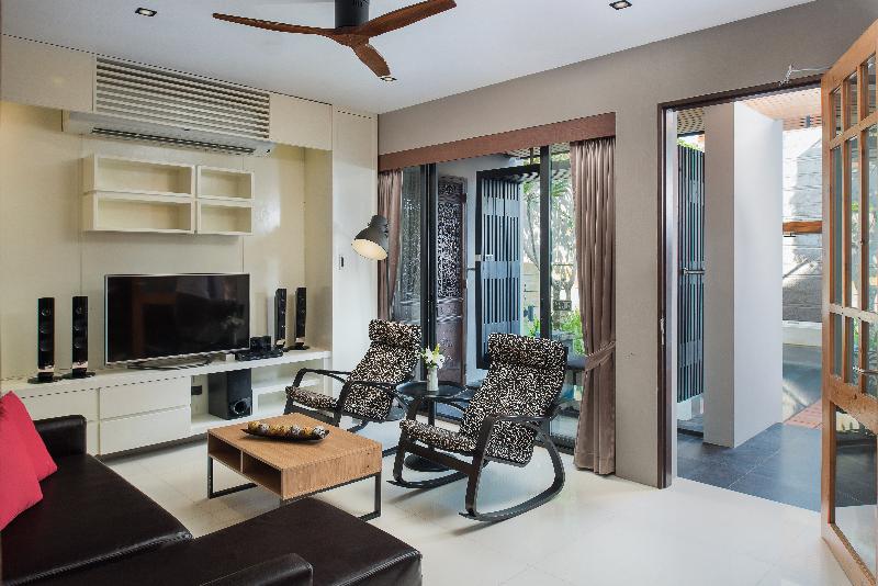 Pavilion Samui Villas and Resort - Oda