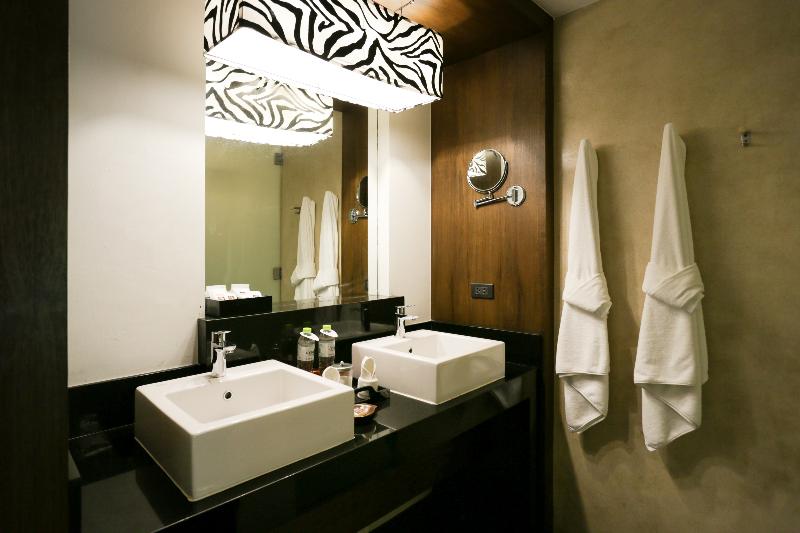 Pavilion Samui Villas and Resort - Oda