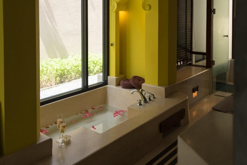 Pavilion Samui Villas and Resort - Oda