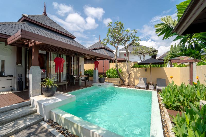 Pavilion Samui Villas and Resort - Oda