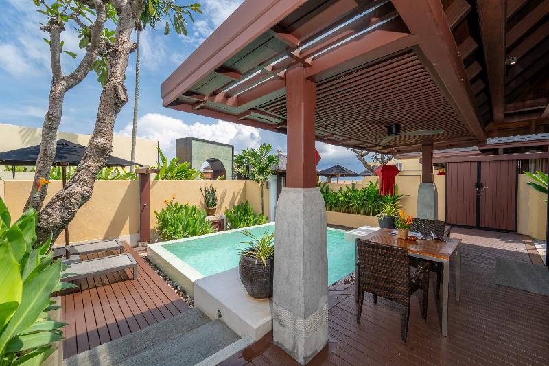 Pavilion Samui Villas and Resort - Oda