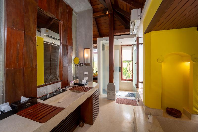 Pavilion Samui Villas and Resort - Oda