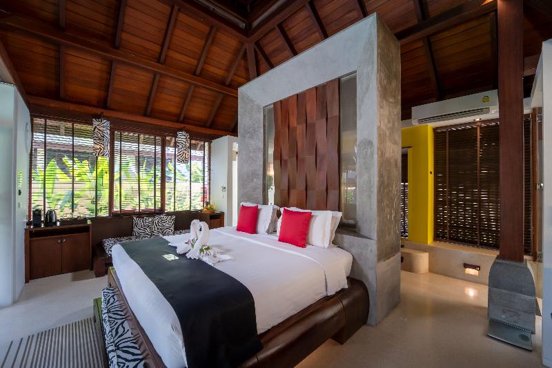 Pavilion Samui Villas and Resort - Oda