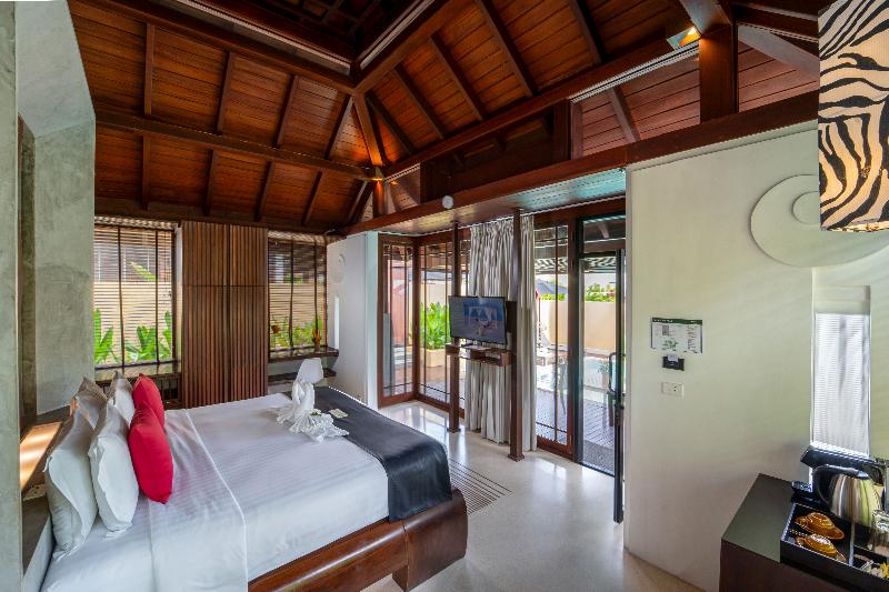 Pavilion Samui Villas and Resort - Oda
