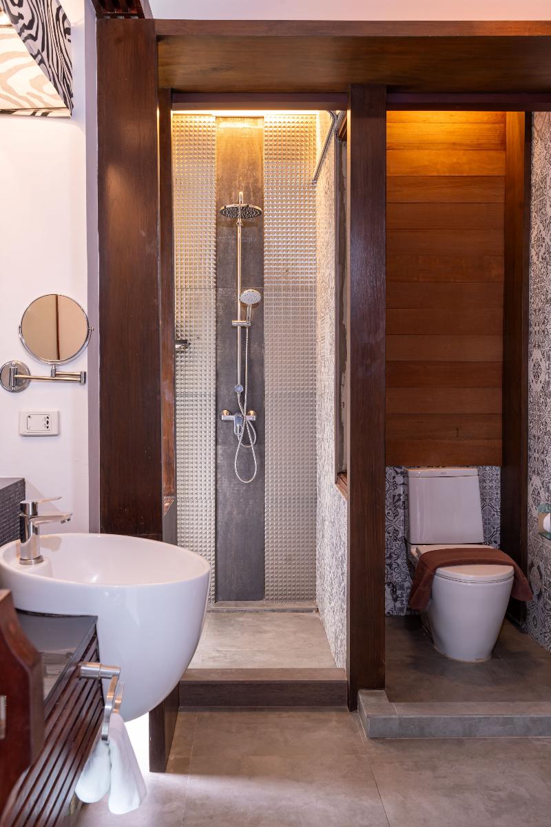 Pavilion Samui Villas and Resort - Oda