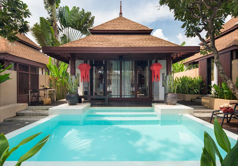 Pavilion Samui Villas and Resort - Oda