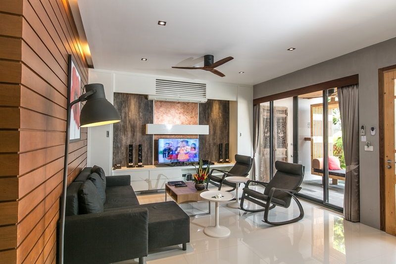 Pavilion Samui Villas and Resort - Oda