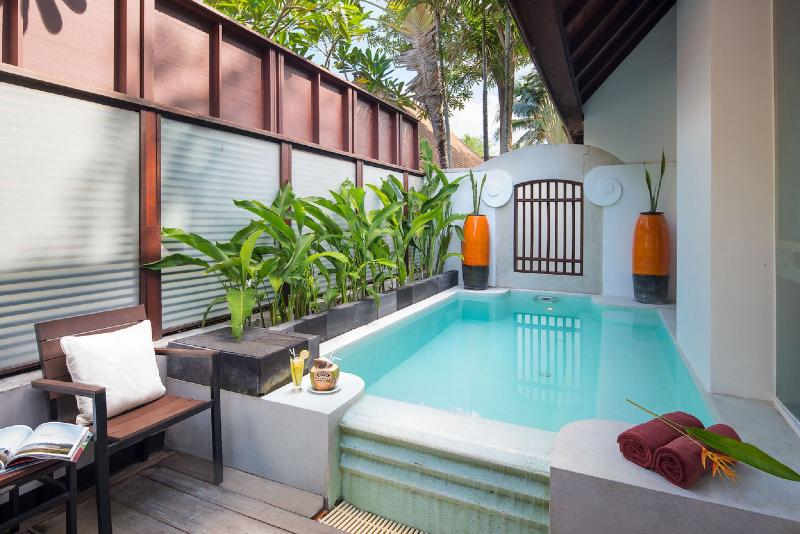 Pavilion Samui Villas and Resort - Oda