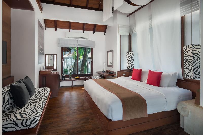 Pavilion Samui Villas and Resort - Oda