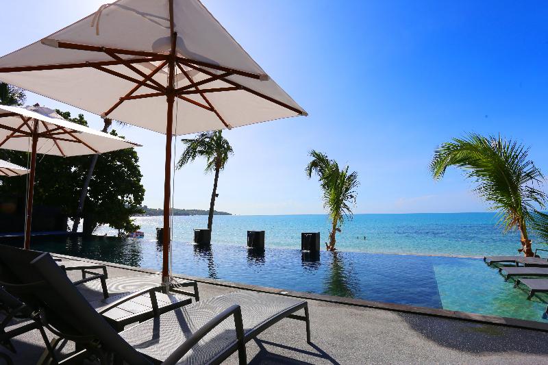 Pavilion Samui Villas and Resort - Havuz