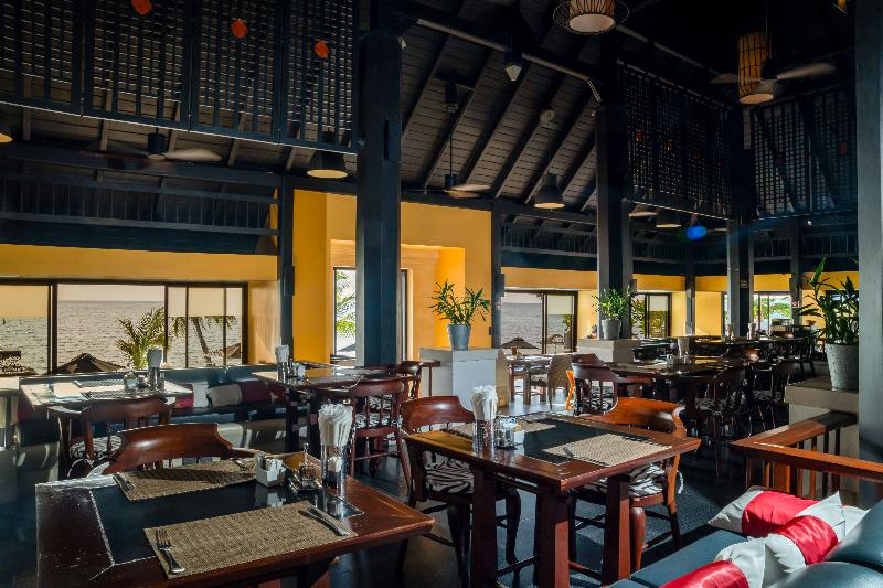 Pavilion Samui Villas and Resort - Restoran
