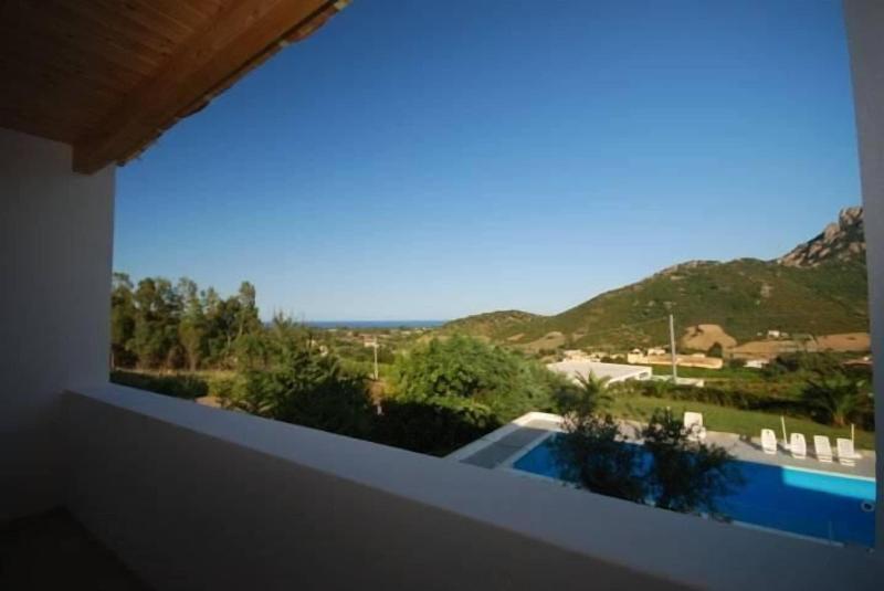 Natur Hotel Tanca - Teras