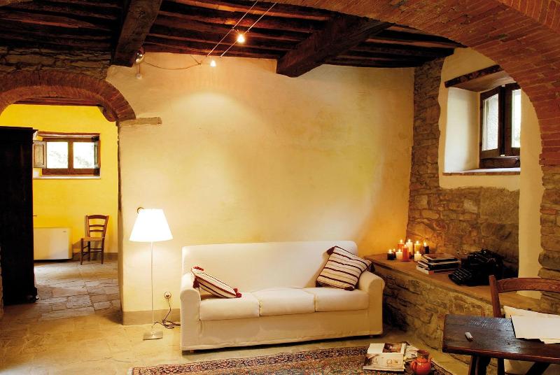 Relais La Torre - Lobi