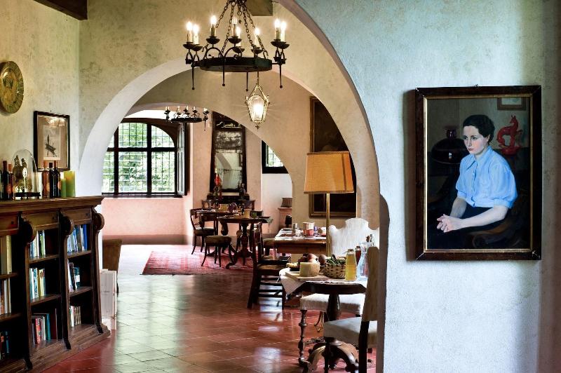 Relais La Torre - Lobi