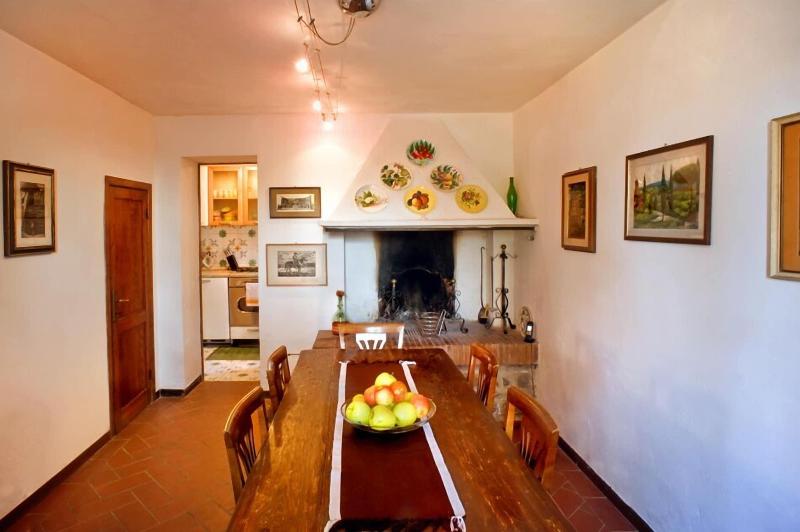 Relais La Torre - Oda
