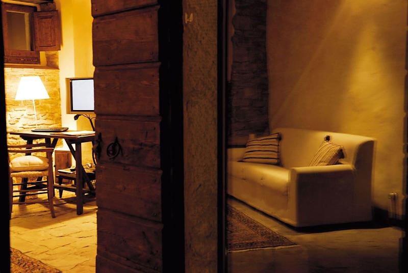 Relais La Torre - Oda