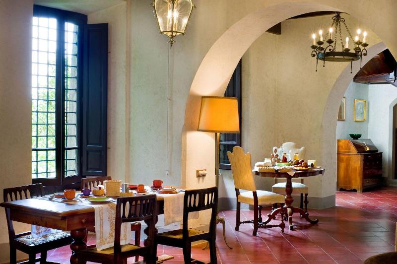 Relais La Torre - Restoran