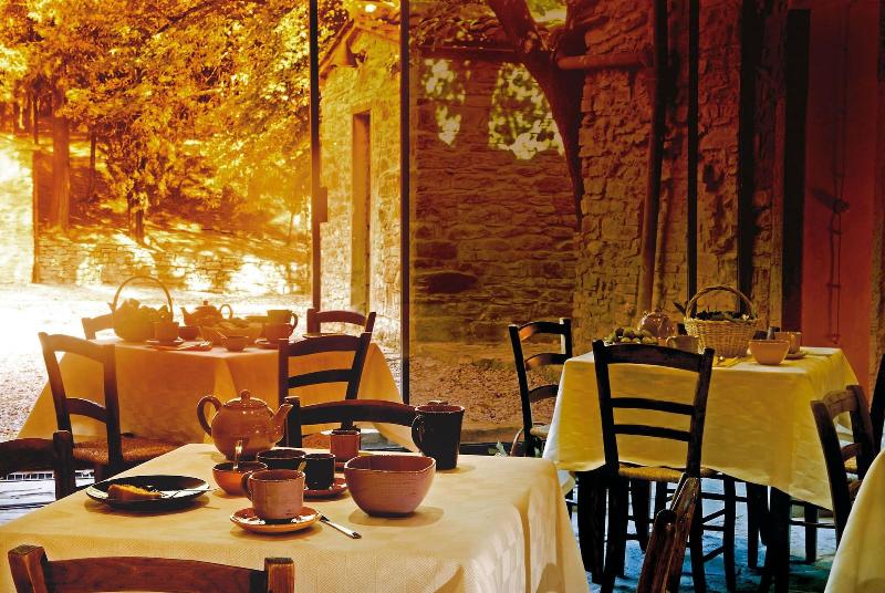 Relais La Torre - Restoran