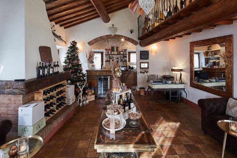 Il Castelluccio Country Resort - Lobi