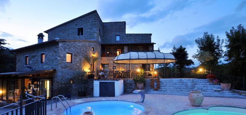 Il Castelluccio Country Resort - Genel