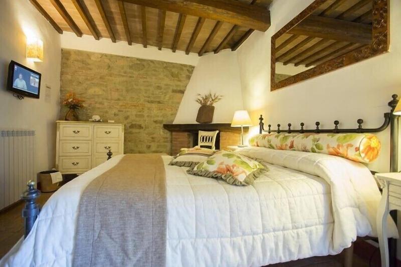 Il Castelluccio Country Resort - Oda