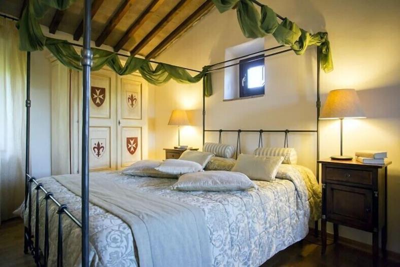 Il Castelluccio Country Resort - Oda