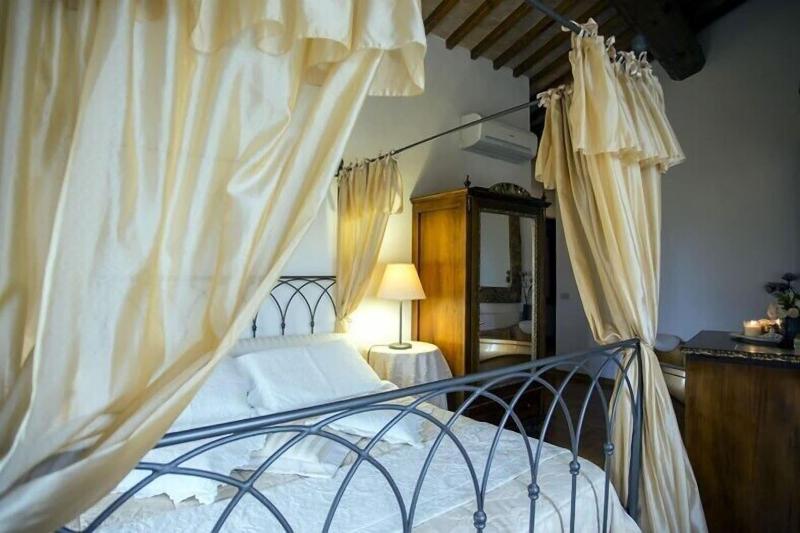 Il Castelluccio Country Resort - Oda