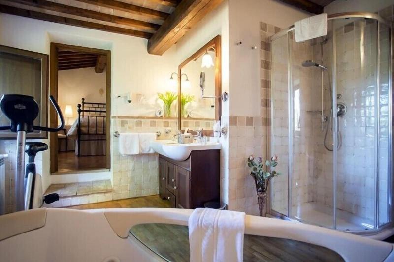 Il Castelluccio Country Resort - Oda