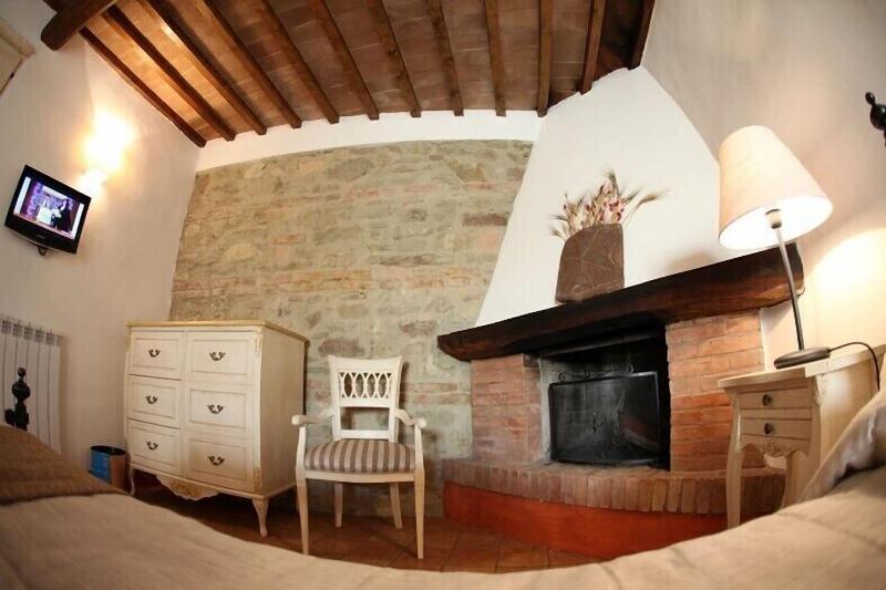 Il Castelluccio Country Resort - Oda