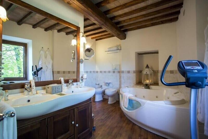 Il Castelluccio Country Resort - Oda