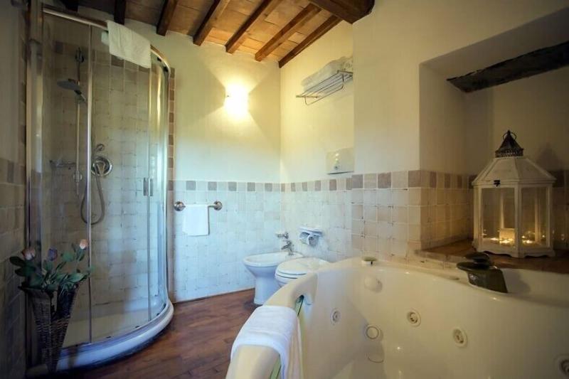 Il Castelluccio Country Resort - Oda